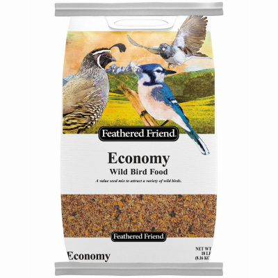 18LB Econ Bird Food