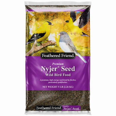 5LB Nyjer Bird Seed