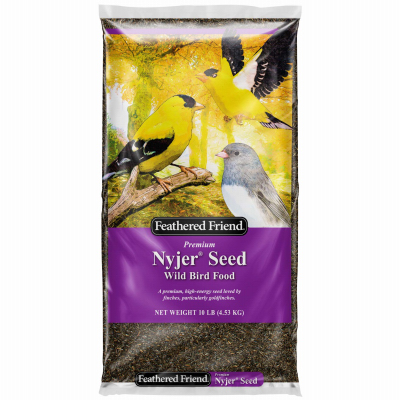 10LB Nyjer Seed