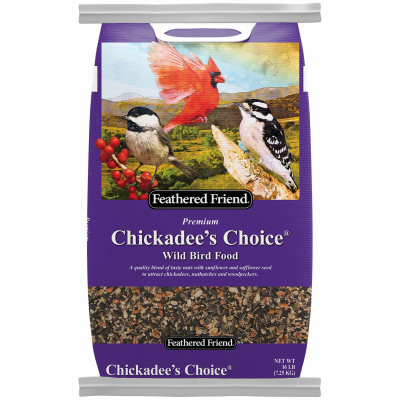 16LB Chickadee Food