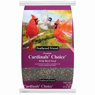 30# FF Cardinals Choice Brd Food