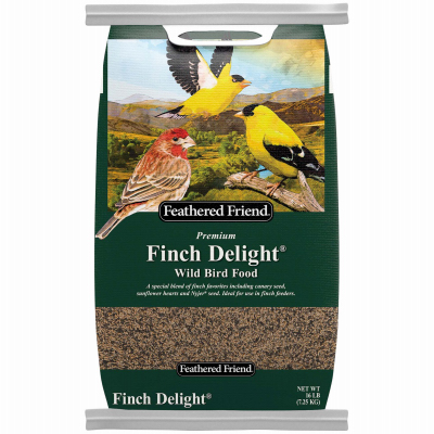 16# FF Finch Delight Food