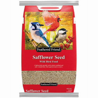 FF 16lb Safflower Bird Food