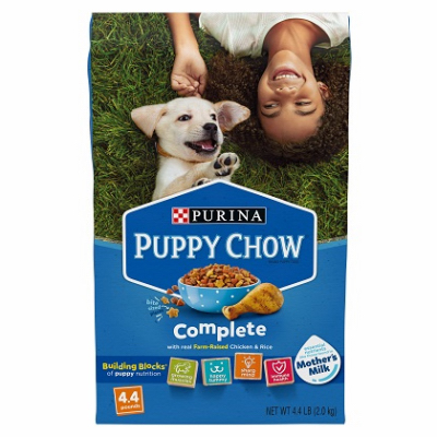 Purina Puppy 4.4LB Food