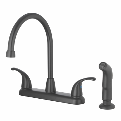 HP MB 2Lev Kitch Faucet