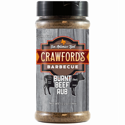 12OZ CB Burnt Beef Rub