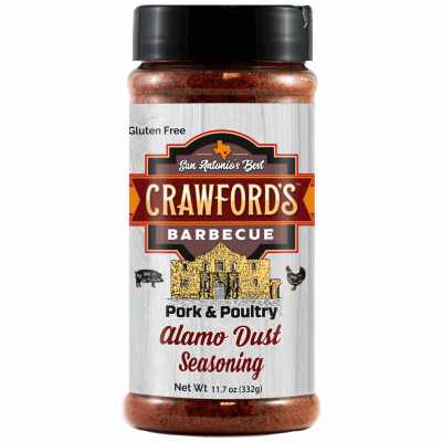 11OZ CB Alamo Seasoning