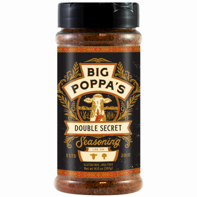 14OZ Secret Steak Rub