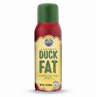 7OZ Duck Fat Spray