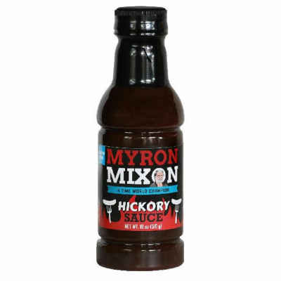 18OZ MM Hickory Sauce