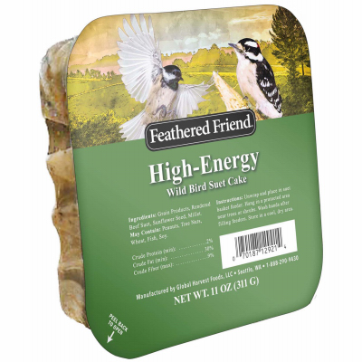 Feathered Friend Suet High Energy