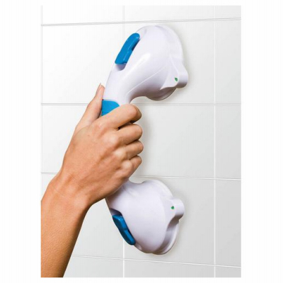 WHT 12"  Suction Cup Grab Bar