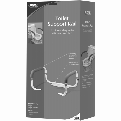 Toilet Support Rail FGB36800 000