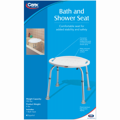 Bath & Shower Seat