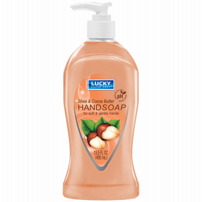 13.5OZ SheaCoc HandSoap