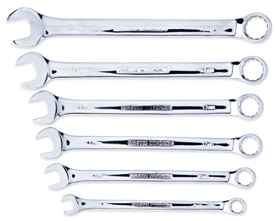 MM6PC MetCombWrench Set