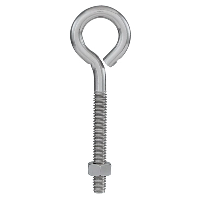 5/16x3-3/4 SS Eye Bolt