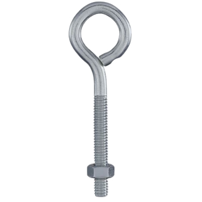 3/8"x5" Eye Bolt