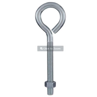 3/8"x5" Eye Bolt