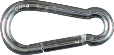 1/2" Lock Spring Snap