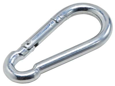 1/4" Lock Spring Snap