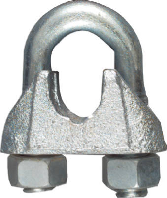 1/8" Wire Rope Clamp