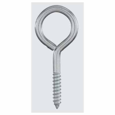 1"x3-1/2" Lag Screw Eye