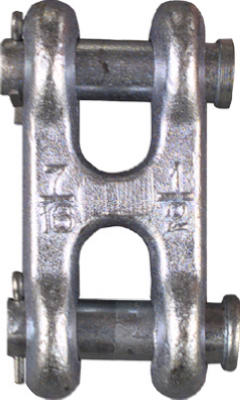 3/8 DBL Clevis Link