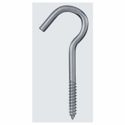 5/16"x5" Hook/J Bolt