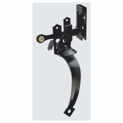 1-3/4" Thumb Latch