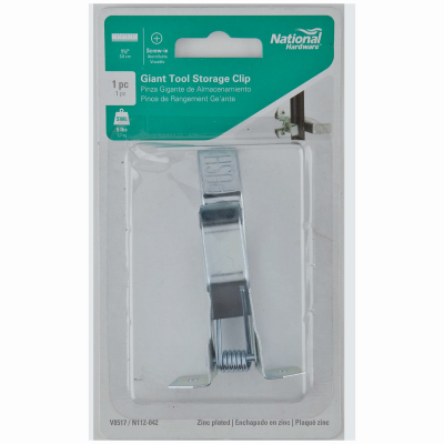 ZP GIANT TOOL STORAGE CLIP