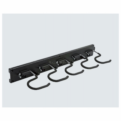 64" BLK ADJ STORAGE SYSTEM
