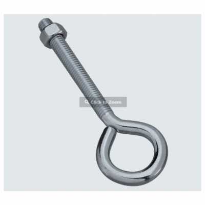 10PK 3/8"x5" Eye Bolt