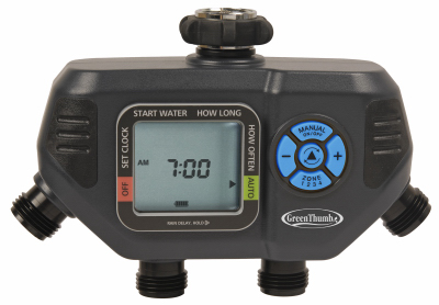 GT 4 Zone Water Timer