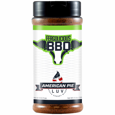 11OZ Ferg Amer Pie Rub