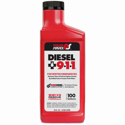 26OZ Diesel 911