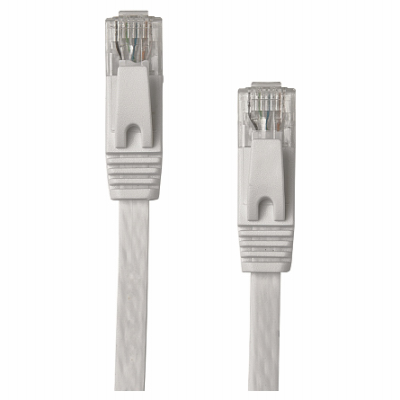 25' Cat6 Flat Cable TPH725FE