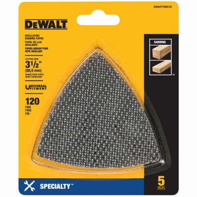 5PK 120G Mesh Triangle