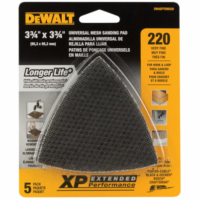 5PK 220G Mesh Triangle