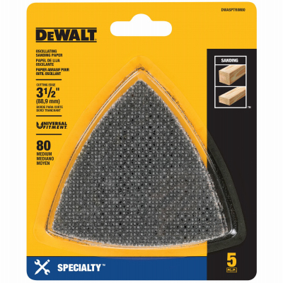 5PK 80G Mesh Triangle