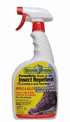 QT RTU Insect Rep Spray