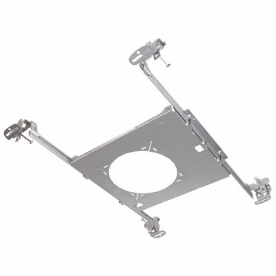 4" RND/SQ Mount Frame