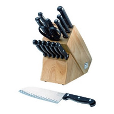 CC 15PC Knife Block Set