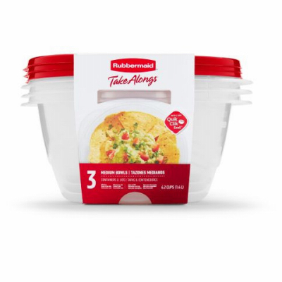 3PK 6.2C Food Container