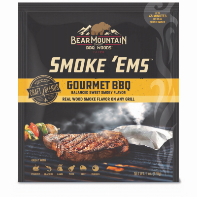 6OZ Gourmet Smoke 'Ems