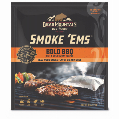 6OZ Bold Smoke 'Ems