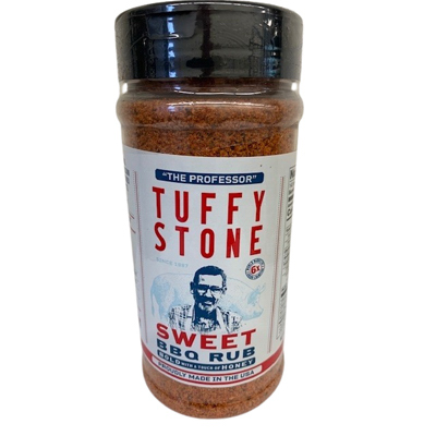 10OZ TS Sweet BBQ Rub