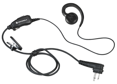 Swiv Earpiec Microphone