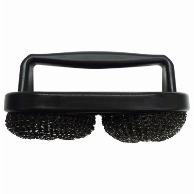 Double Head Grill Brush