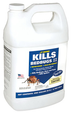 1gal Bedbug II Flea Tick Killer